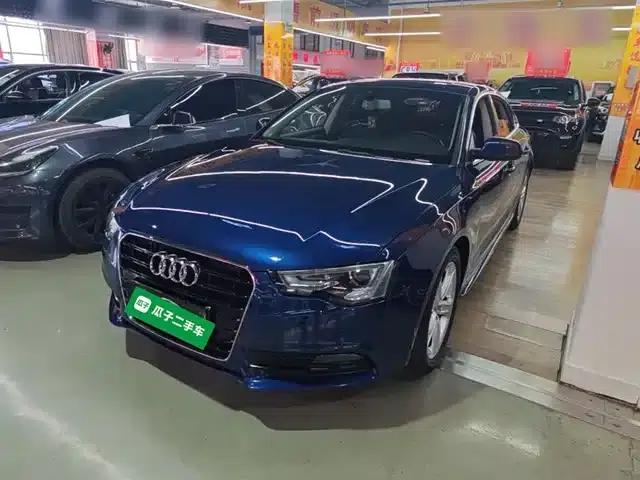 2016 Audi A5 Sportback 45 TFSI (Imported)