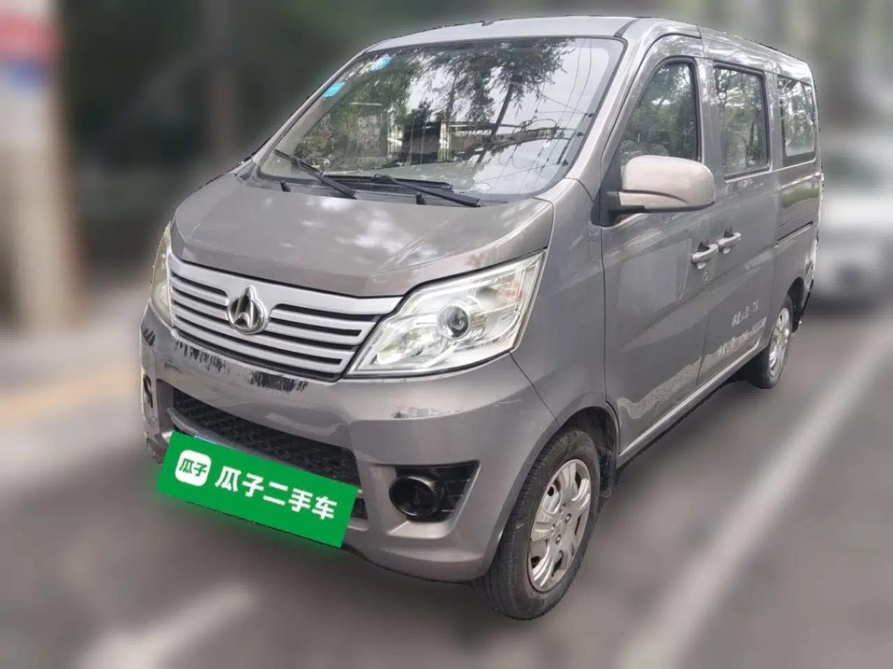 CHANGAN KAICHENG Star 2013 1.2L New Changan Star Basic Version — миниатюра 1