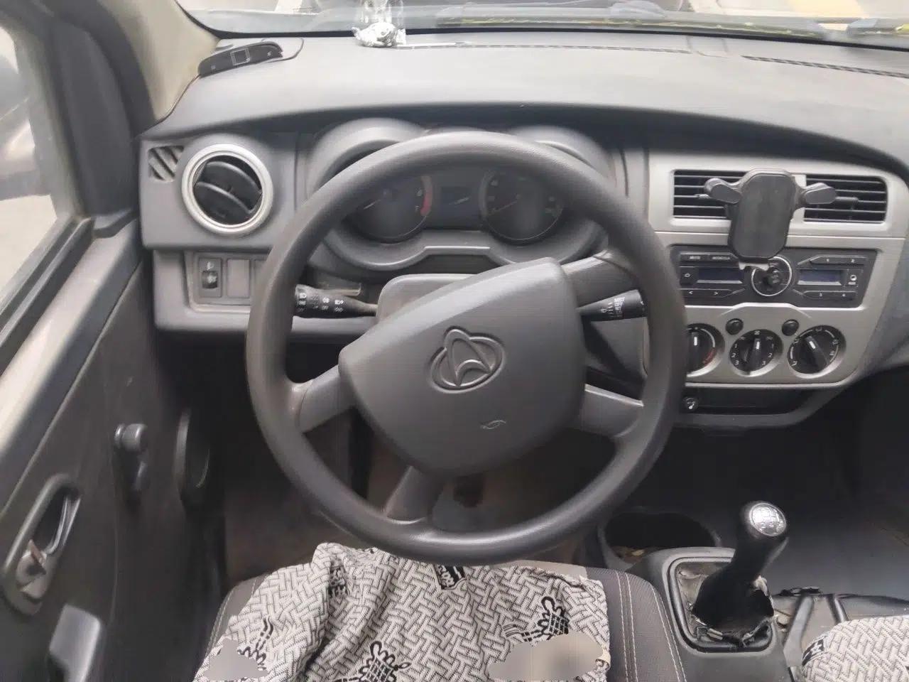 CHANGAN KAICHENG Star 2013 1.2L New Changan Star Basic Version — миниатюра 11