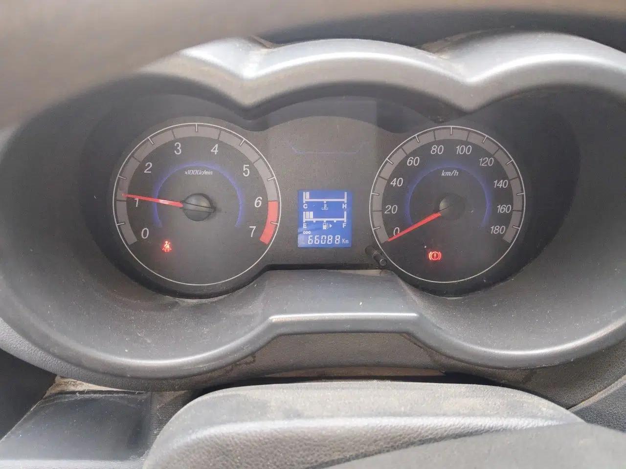 CHANGAN KAICHENG Star 2013 1.2L New Changan Star Basic Version — миниатюра 12