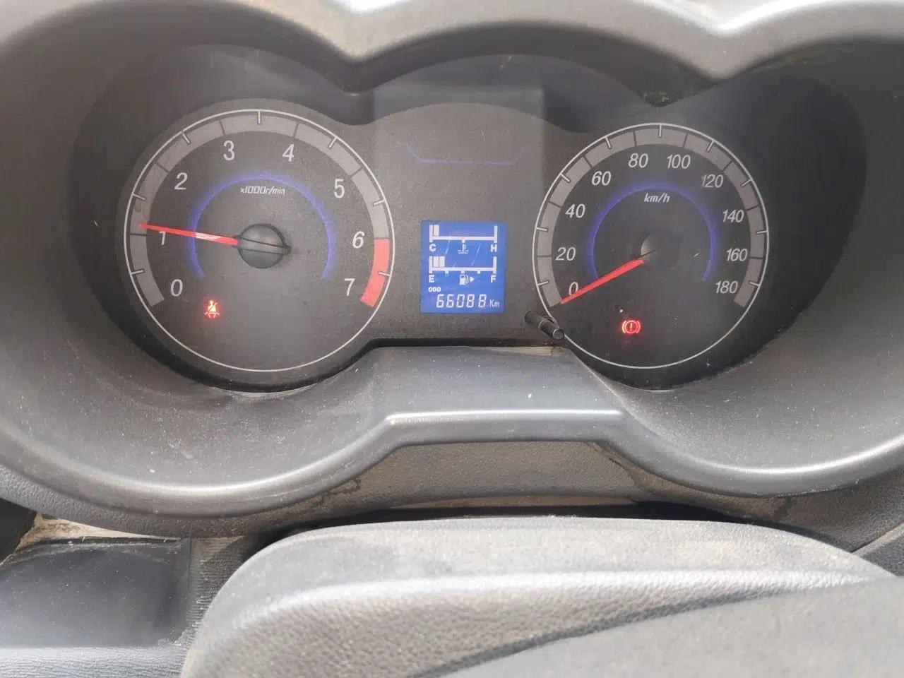 CHANGAN KAICHENG Star 2013 1.2L New Changan Star Basic Version — миниатюра 13