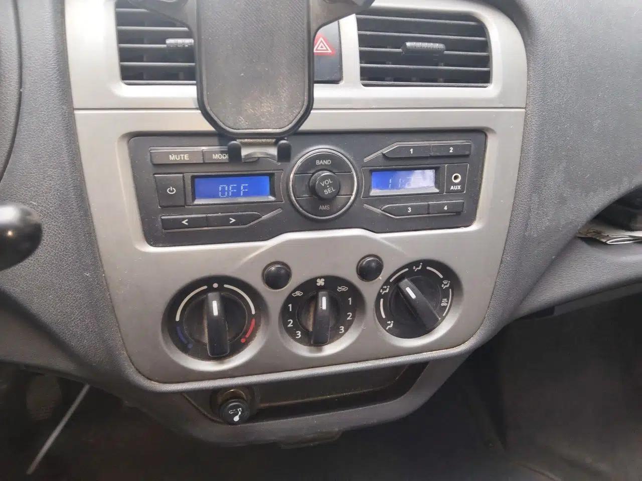 CHANGAN KAICHENG Star 2013 1.2L New Changan Star Basic Version — миниатюра 14