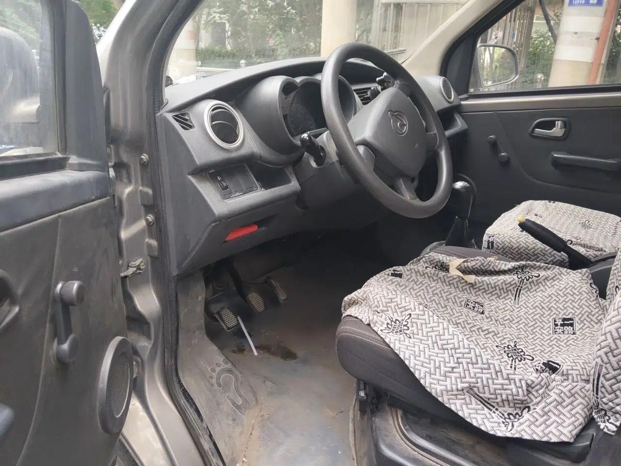 CHANGAN KAICHENG Star 2013 1.2L New Changan Star Basic Version — миниатюра 17