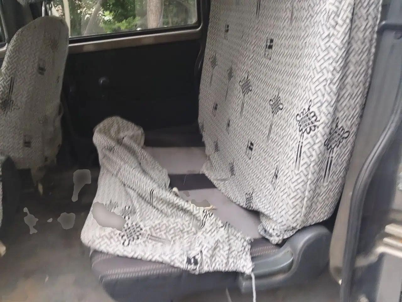 CHANGAN KAICHENG Star 2013 1.2L New Changan Star Basic Version — миниатюра 18