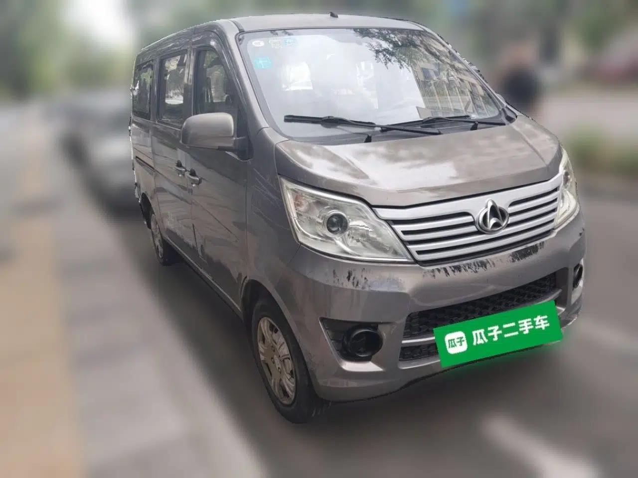 CHANGAN KAICHENG Star 2013 1.2L New Changan Star Basic Version — миниатюра 3