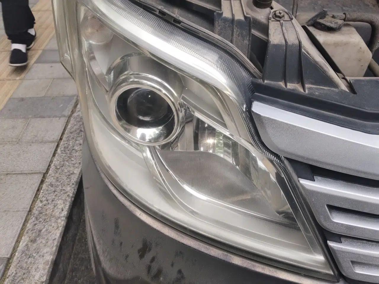 CHANGAN KAICHENG Star 2013 1.2L New Changan Star Basic Version — миниатюра 7