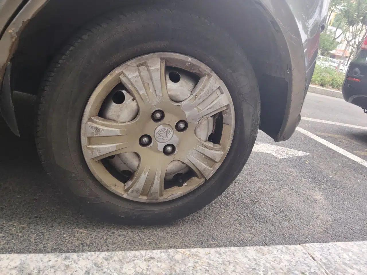 CHANGAN KAICHENG Star 2013 1.2L New Changan Star Basic Version — миниатюра 8