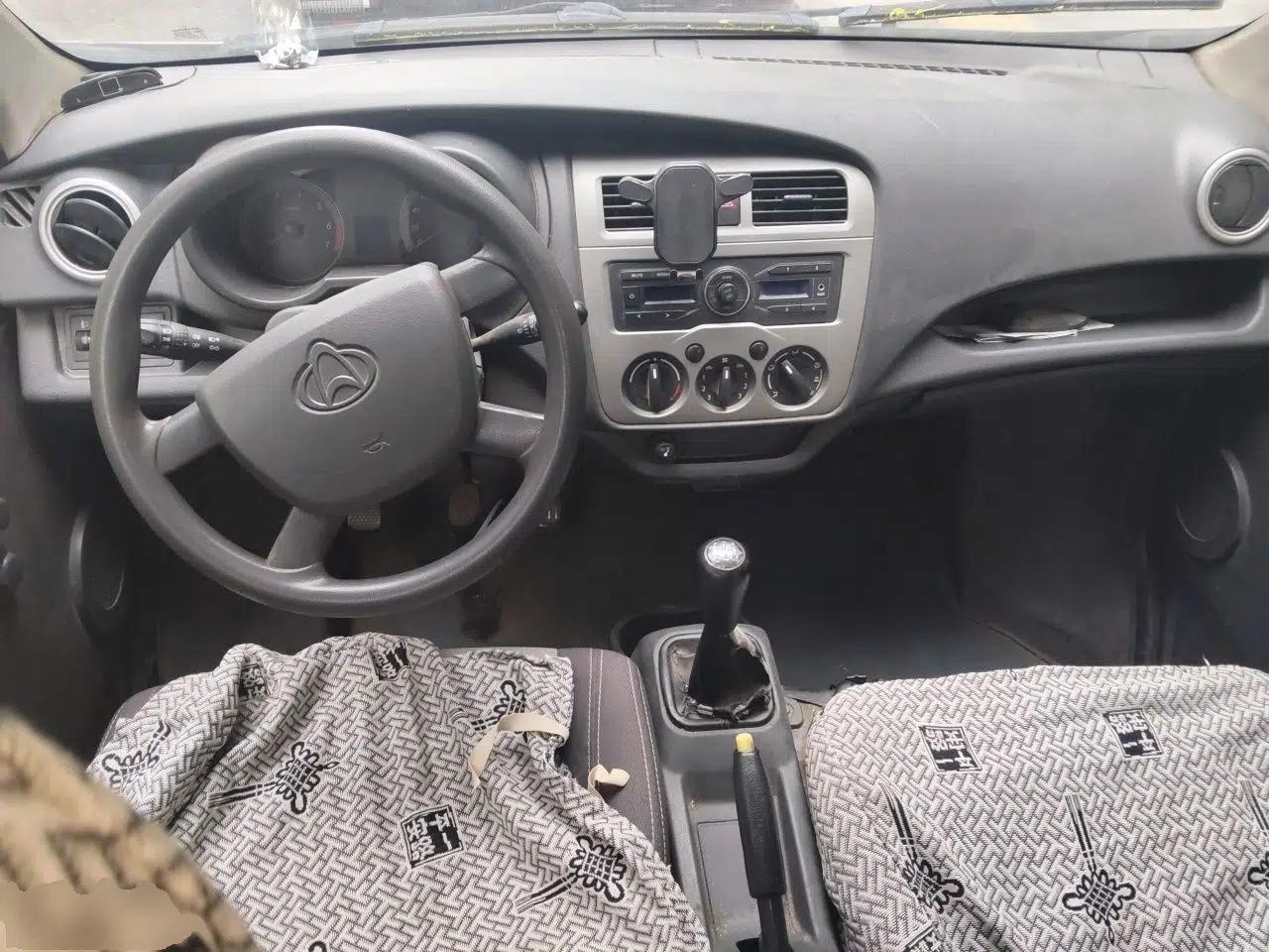 CHANGAN KAICHENG Star 2013 1.2L New Changan Star Basic Version — миниатюра 10