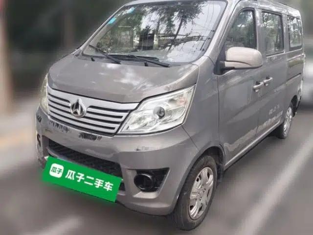 CHANGAN KAICHENG Star 2013 1.2L New Changan Star Basic Version