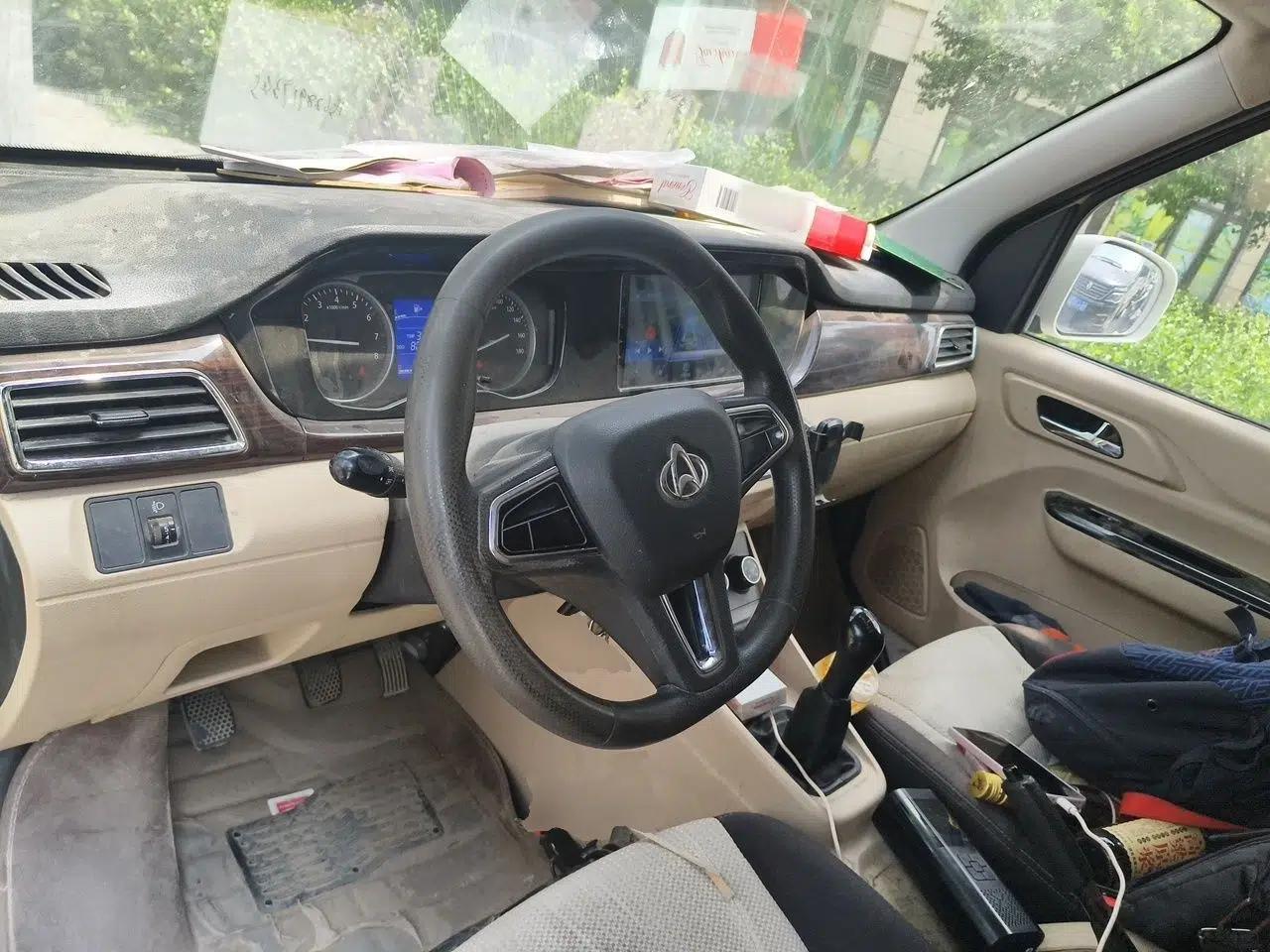 CHANGAN KUAYUE Xing V3 2022 1.5L Gasoline Comfort-Grade 2-Seat Van JL473QH — миниатюра 11