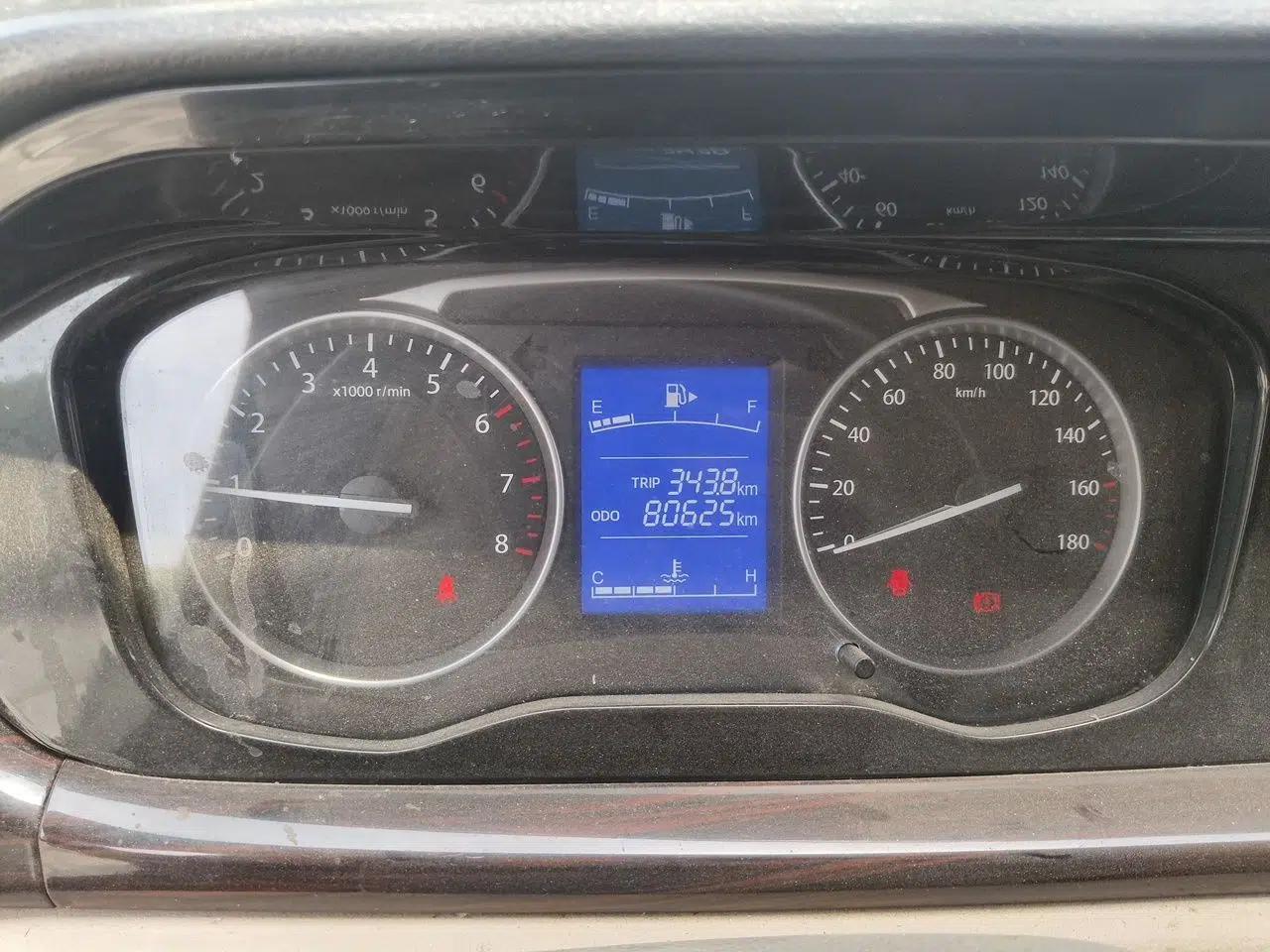 CHANGAN KUAYUE Xing V3 2022 1.5L Gasoline Comfort-Grade 2-Seat Van JL473QH — миниатюра 12