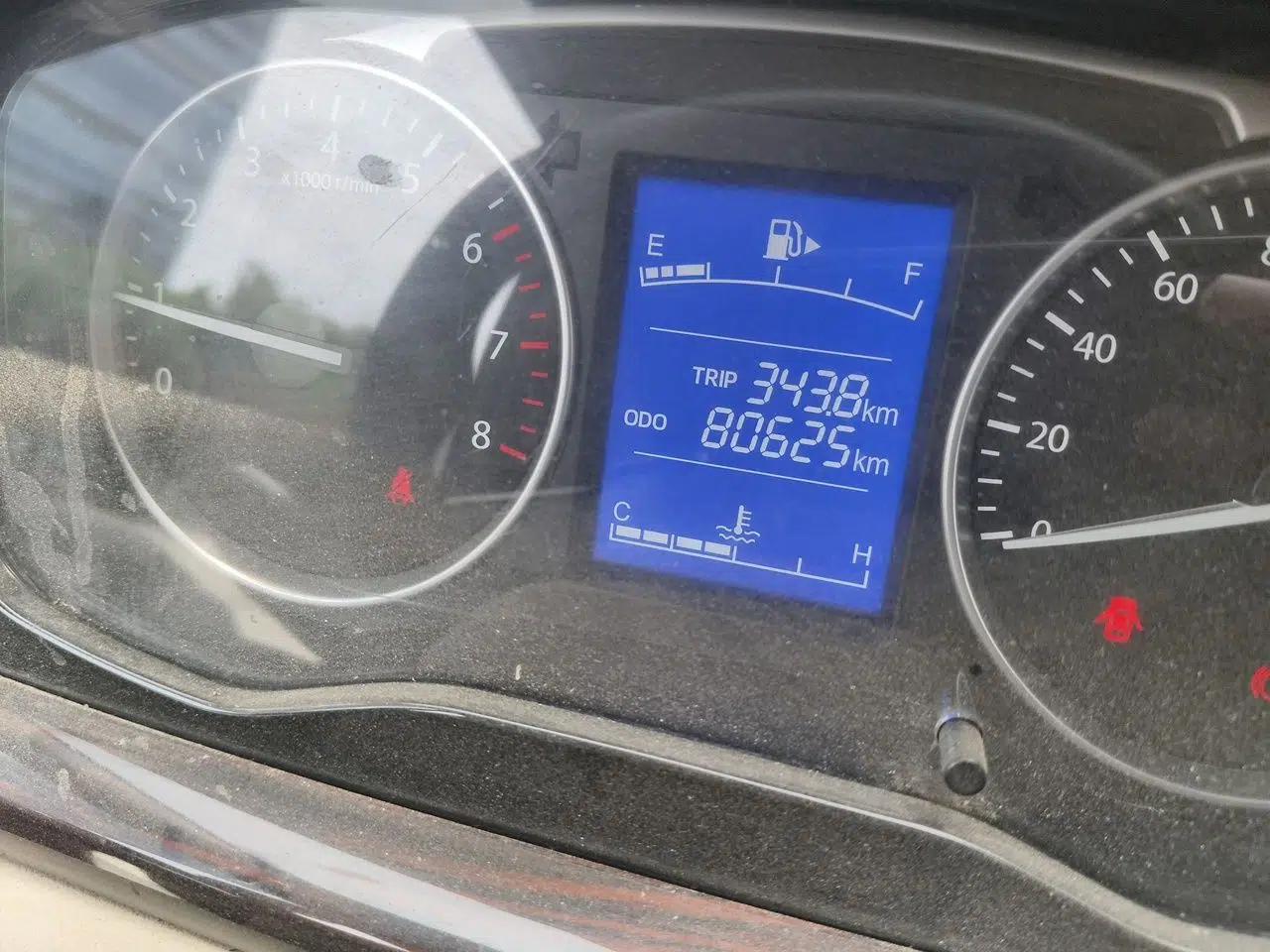 CHANGAN KUAYUE Xing V3 2022 1.5L Gasoline Comfort-Grade 2-Seat Van JL473QH — миниатюра 13