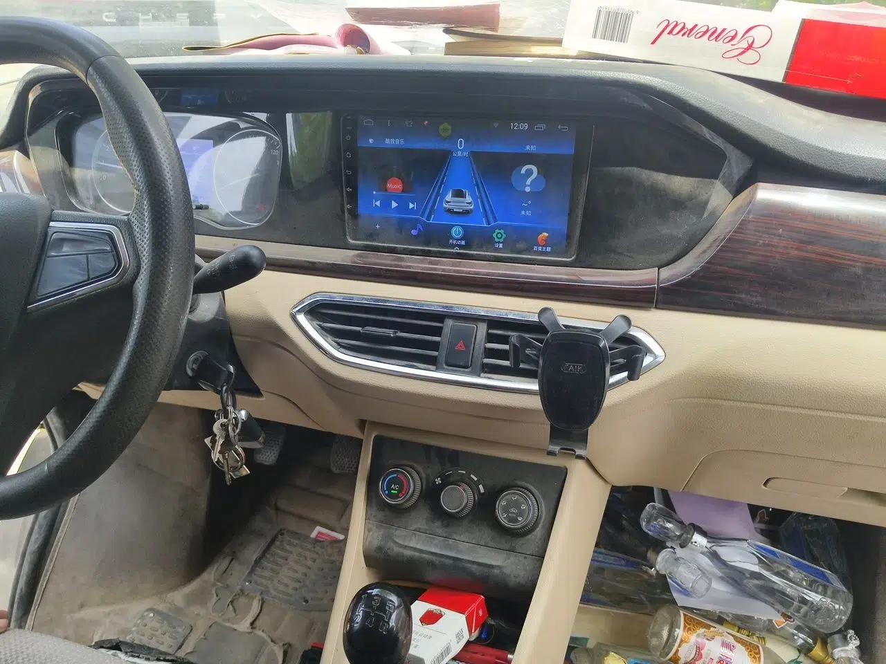 CHANGAN KUAYUE Xing V3 2022 1.5L Gasoline Comfort-Grade 2-Seat Van JL473QH — миниатюра 14