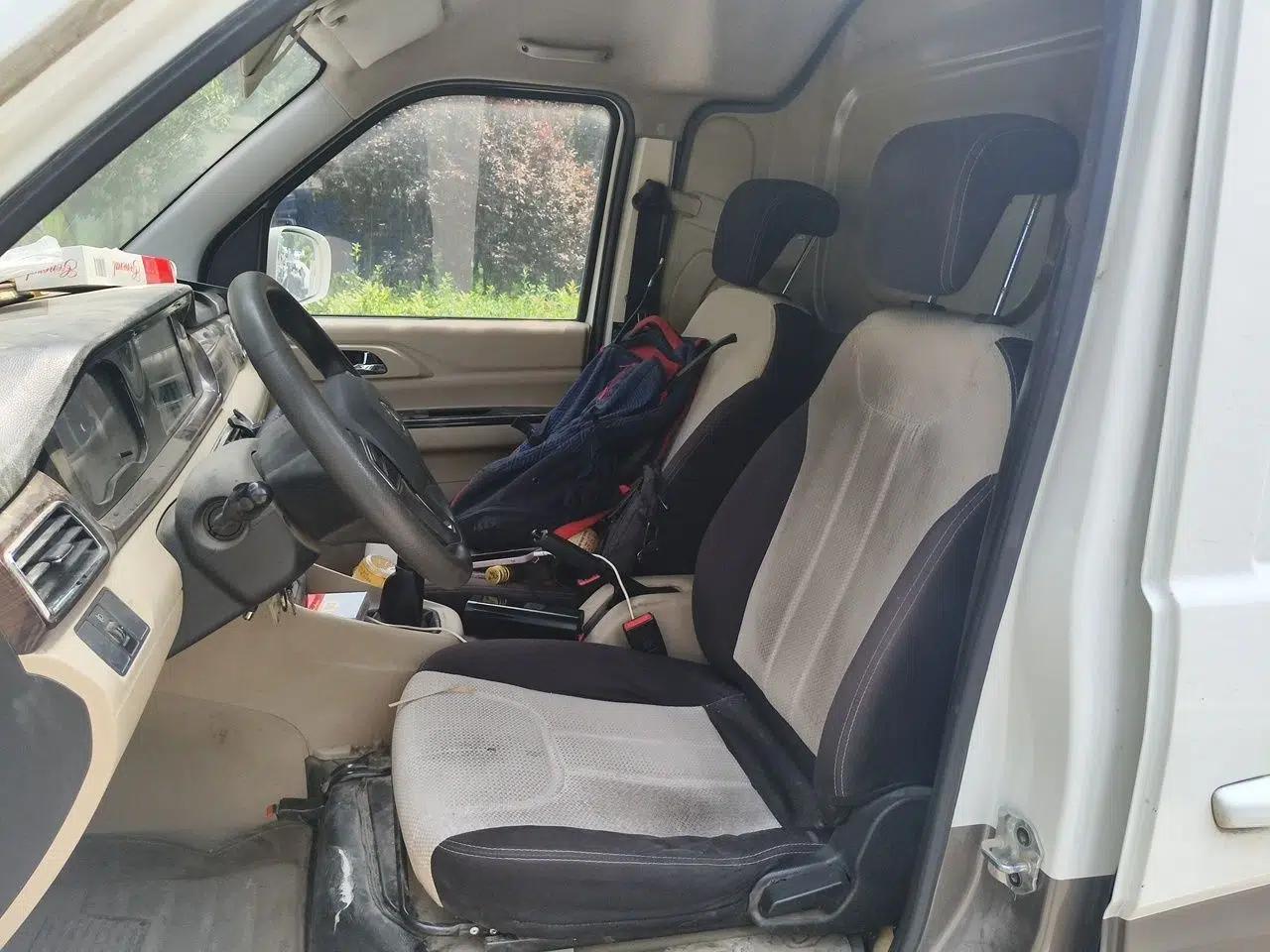 CHANGAN KUAYUE Xing V3 2022 1.5L Gasoline Comfort-Grade 2-Seat Van JL473QH — миниатюра 16