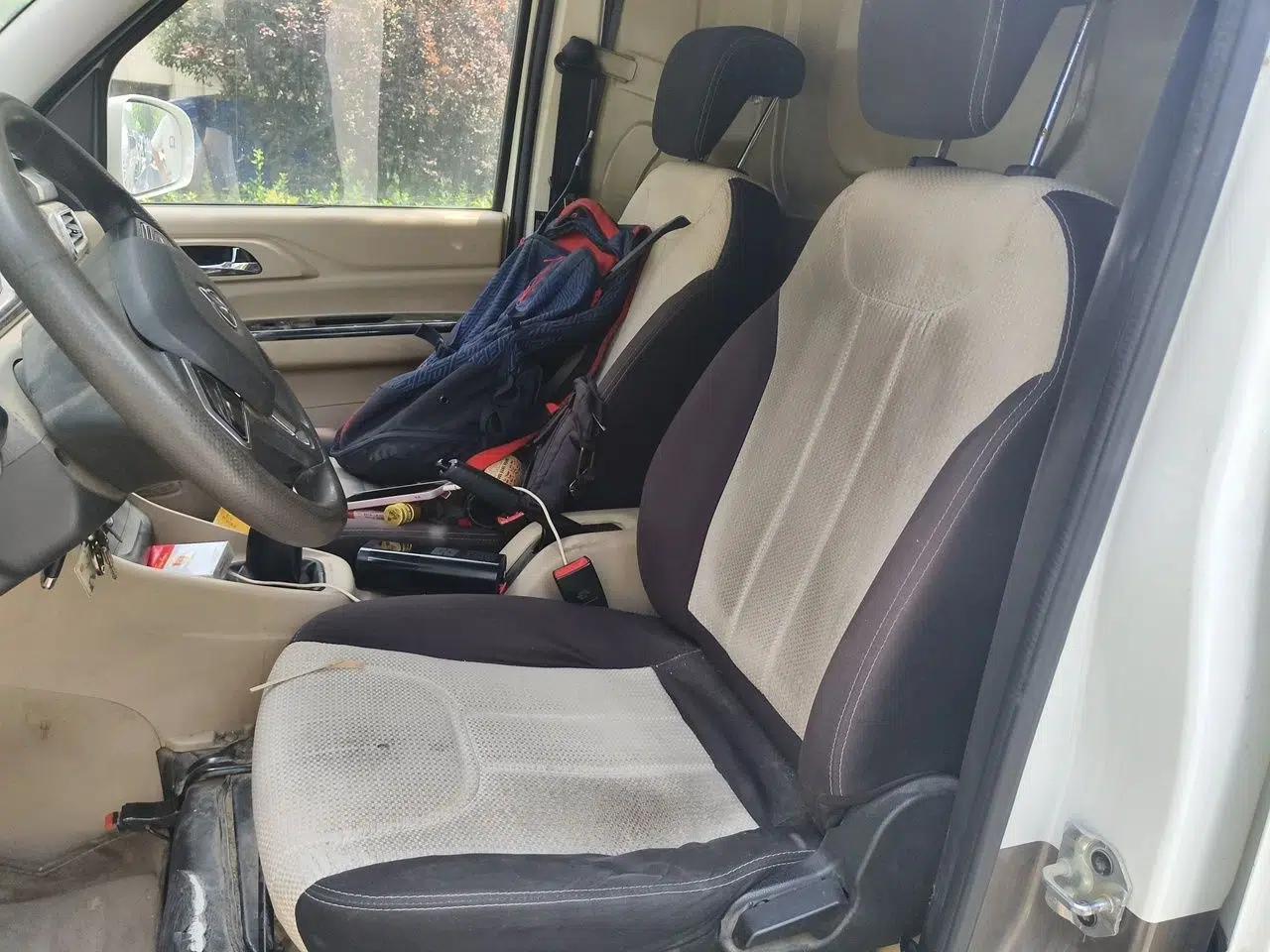 CHANGAN KUAYUE Xing V3 2022 1.5L Gasoline Comfort-Grade 2-Seat Van JL473QH — миниатюра 18