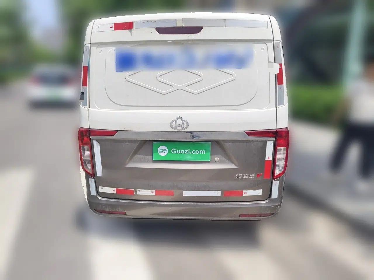 CHANGAN KUAYUE Xing V3 2022 1.5L Gasoline Comfort-Grade 2-Seat Van JL473QH — миниатюра 5