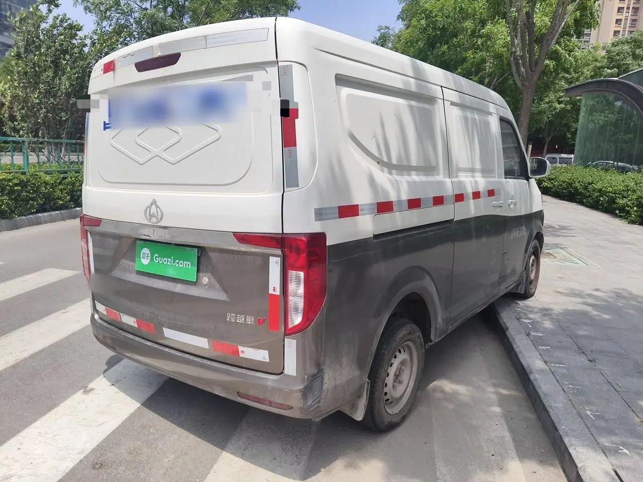 CHANGAN KUAYUE Xing V3 2022 1.5L Gasoline Comfort-Grade 2-Seat Van JL473QH — миниатюра 6