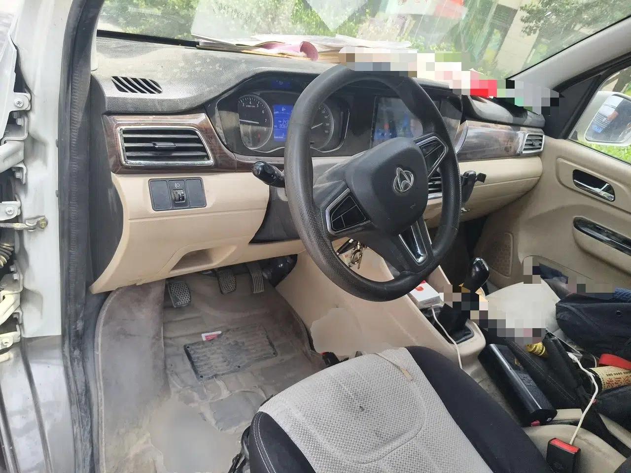 CHANGAN KUAYUE Xing V3 2022 1.5L Gasoline Comfort-Grade 2-Seat Van JL473QH — миниатюра 10