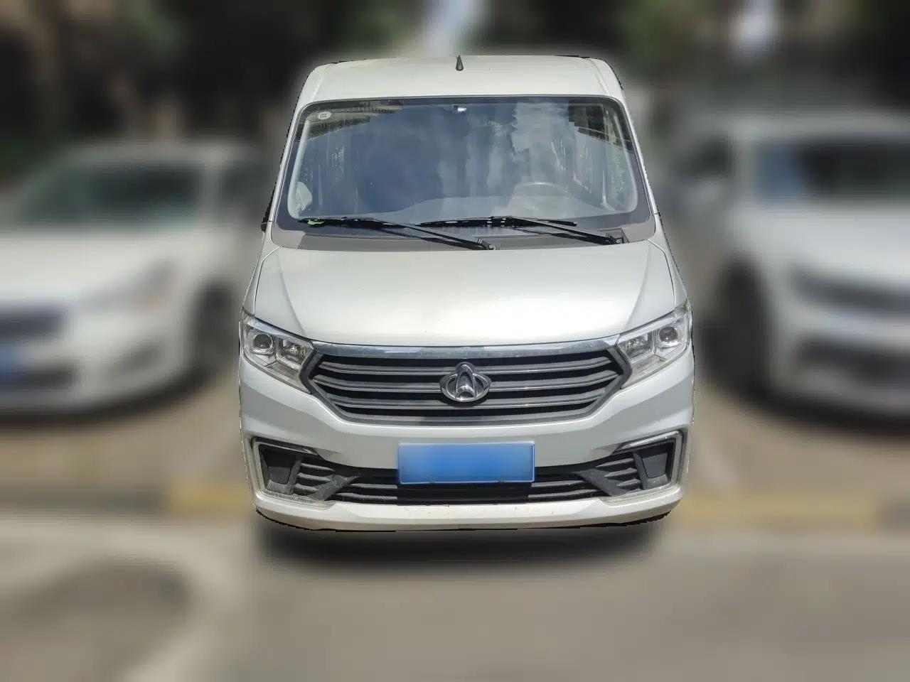 CHANGAN KUAYUE Xing V3 2023 1.3L Gasoline Standard Model 5-Seater Passenger Vehicle — миниатюра 2