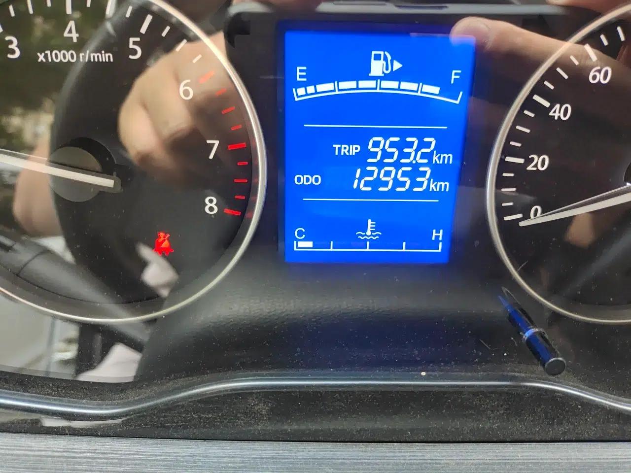 CHANGAN KUAYUE Xing V3 2023 1.3L Gasoline Standard Model 5-Seater Passenger Vehicle — миниатюра 13