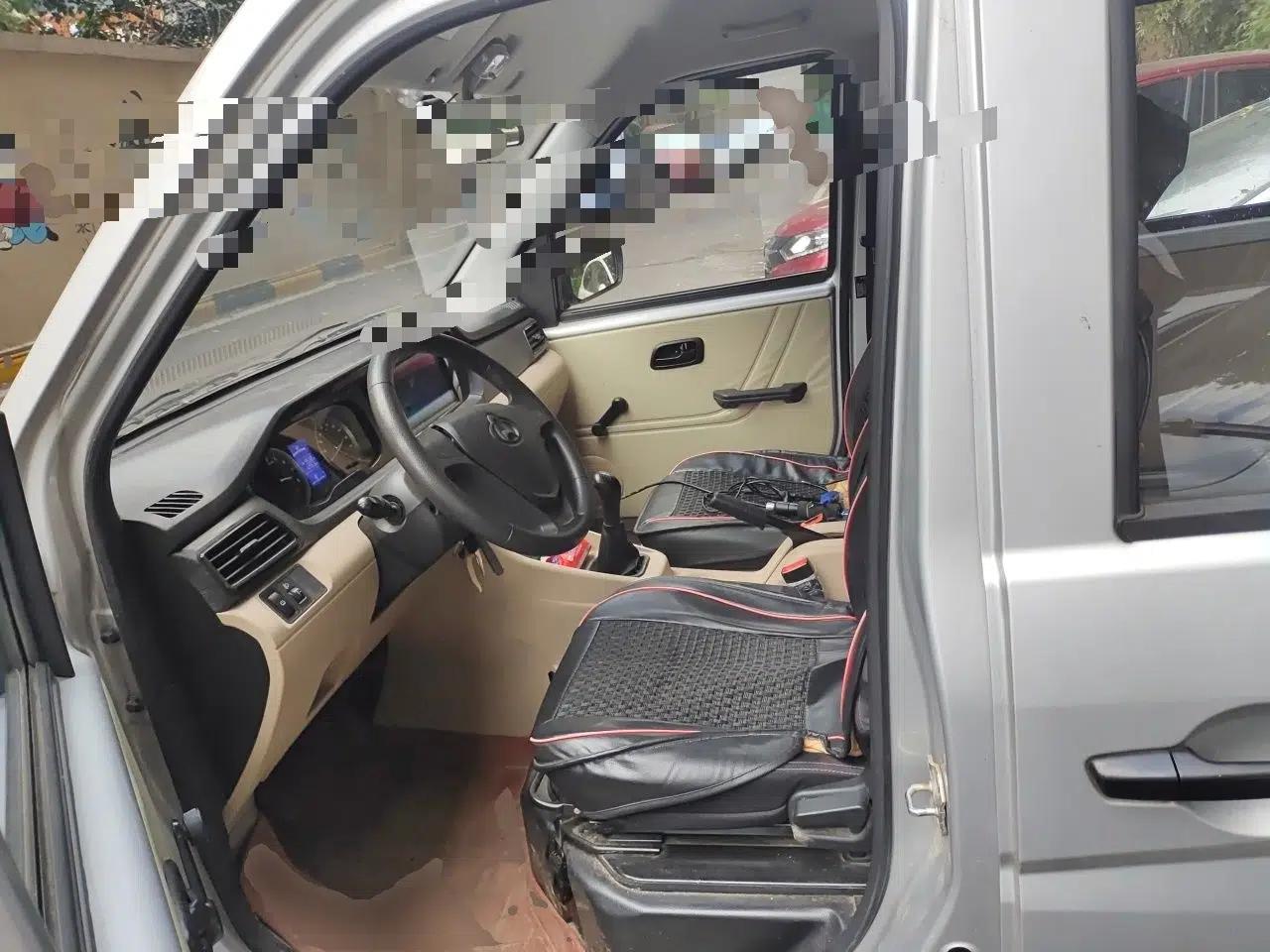 CHANGAN KUAYUE Xing V3 2023 1.3L Gasoline Standard Model 5-Seater Passenger Vehicle — миниатюра 16