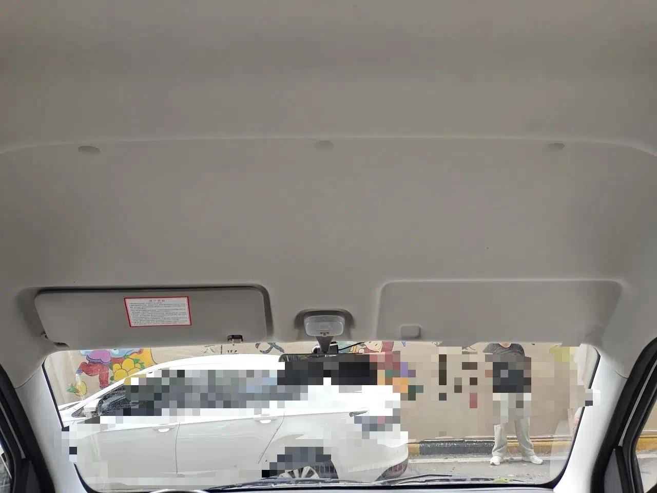 CHANGAN KUAYUE Xing V3 2023 1.3L Gasoline Standard Model 5-Seater Passenger Vehicle — миниатюра 19