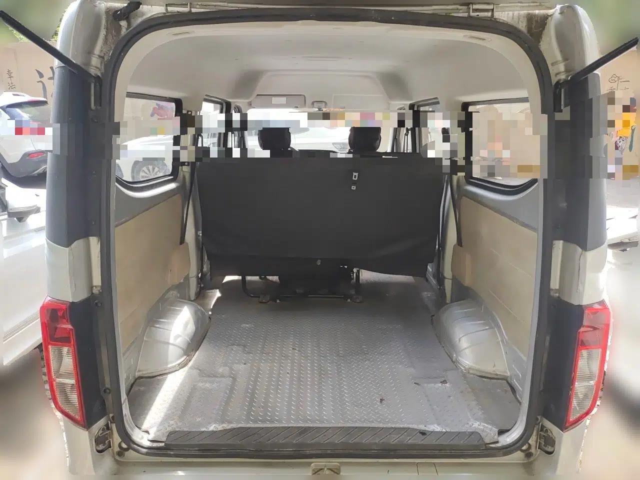 CHANGAN KUAYUE Xing V3 2023 1.3L Gasoline Standard Model 5-Seater Passenger Vehicle — миниатюра 20