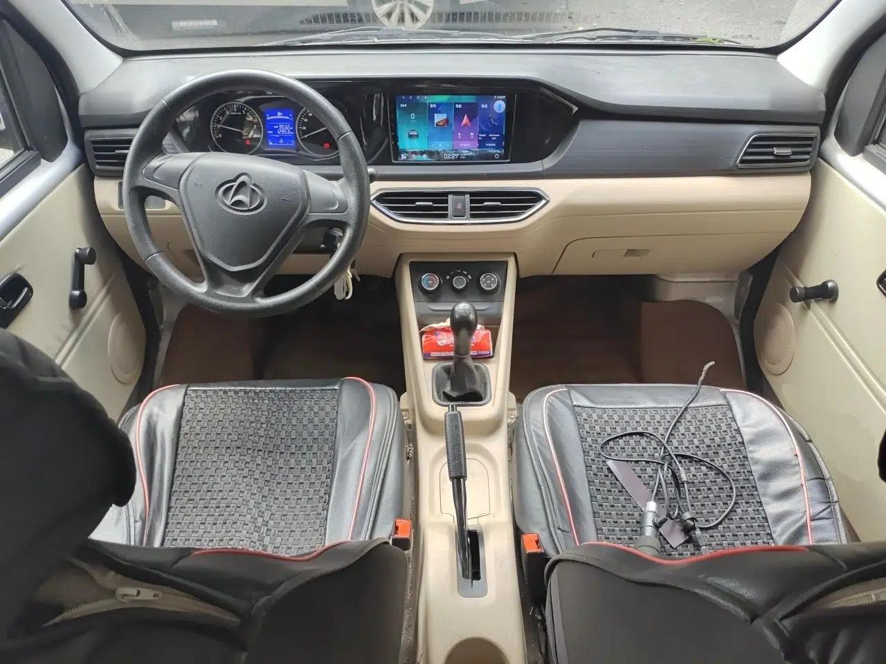 CHANGAN KUAYUE Xing V3 2023 1.3L Gasoline Standard Model 5-Seater Passenger Vehicle — миниатюра 10
