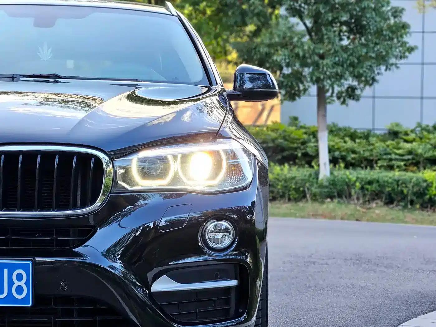 BMW X6 2015 xDrive28i — миниатюра 21