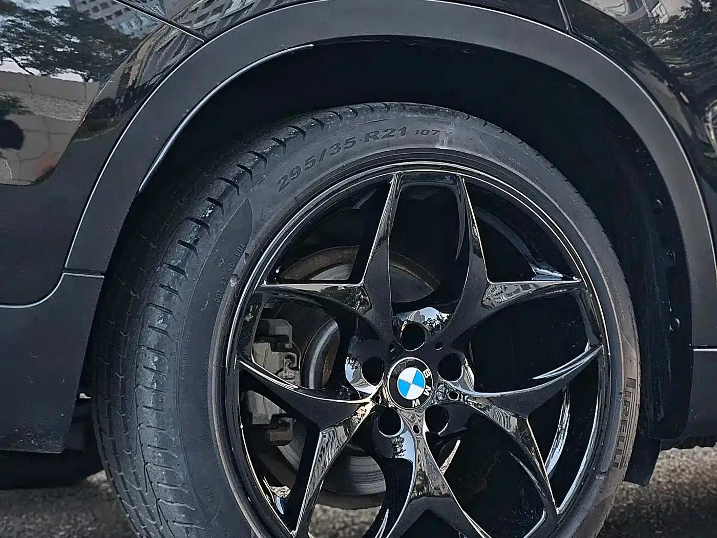 BMW X6 2015 xDrive28i — миниатюра 23