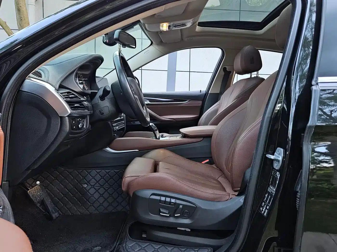 BMW X6 2015 xDrive28i — миниатюра 4
