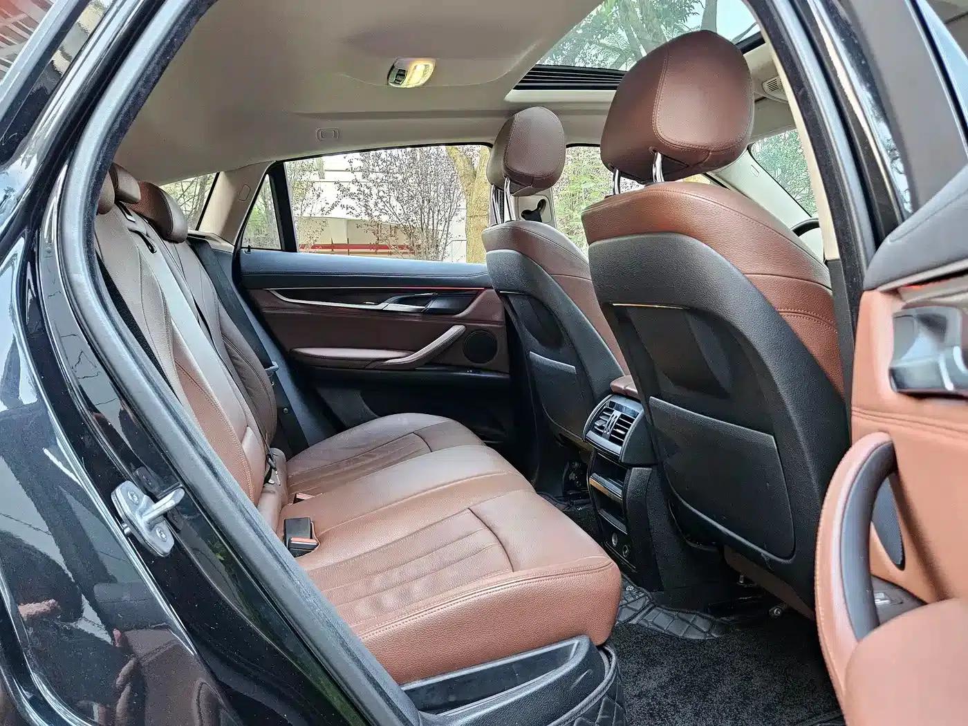 BMW X6 2015 xDrive28i — миниатюра 7
