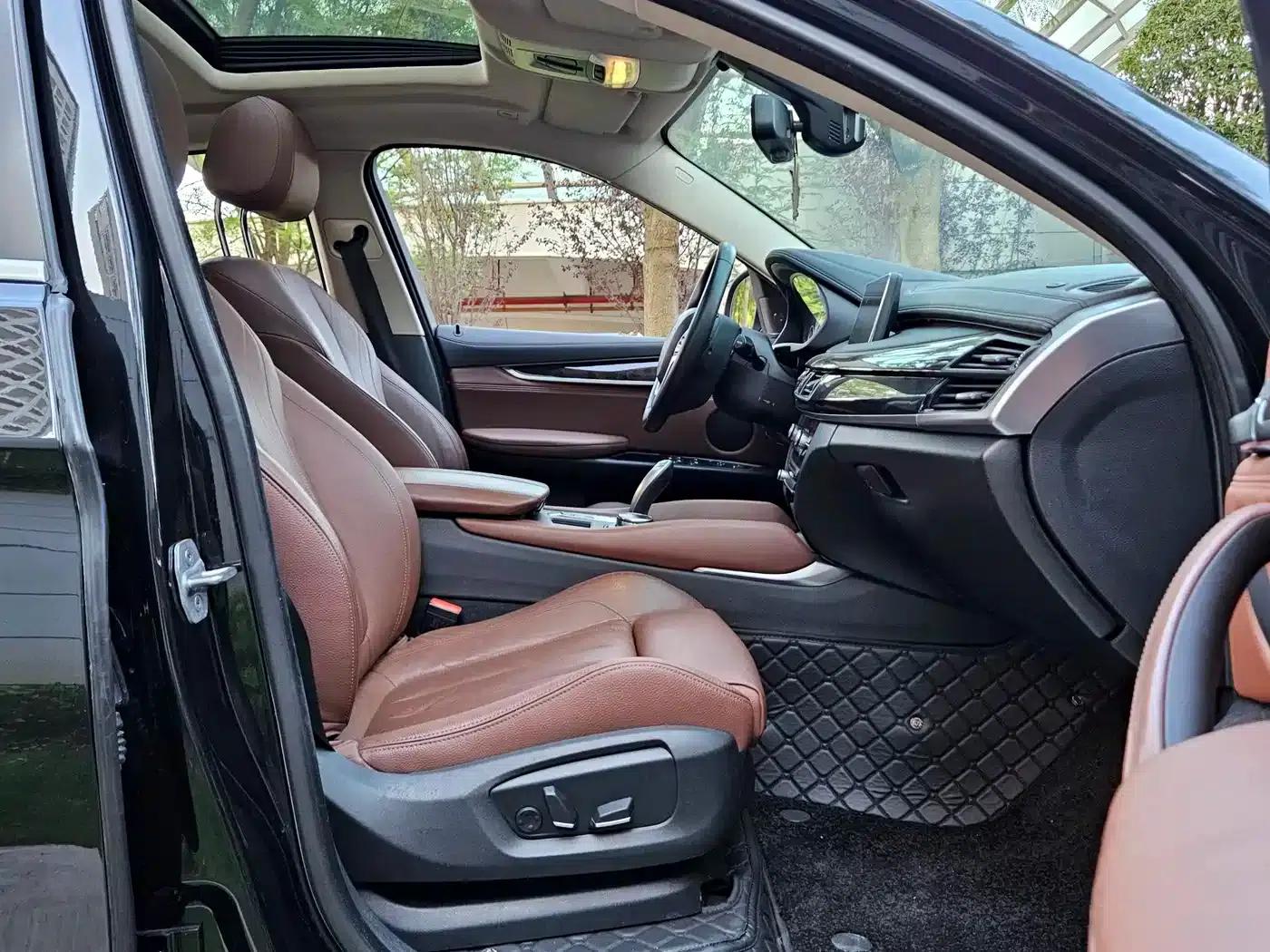 BMW X6 2015 xDrive28i — миниатюра 8