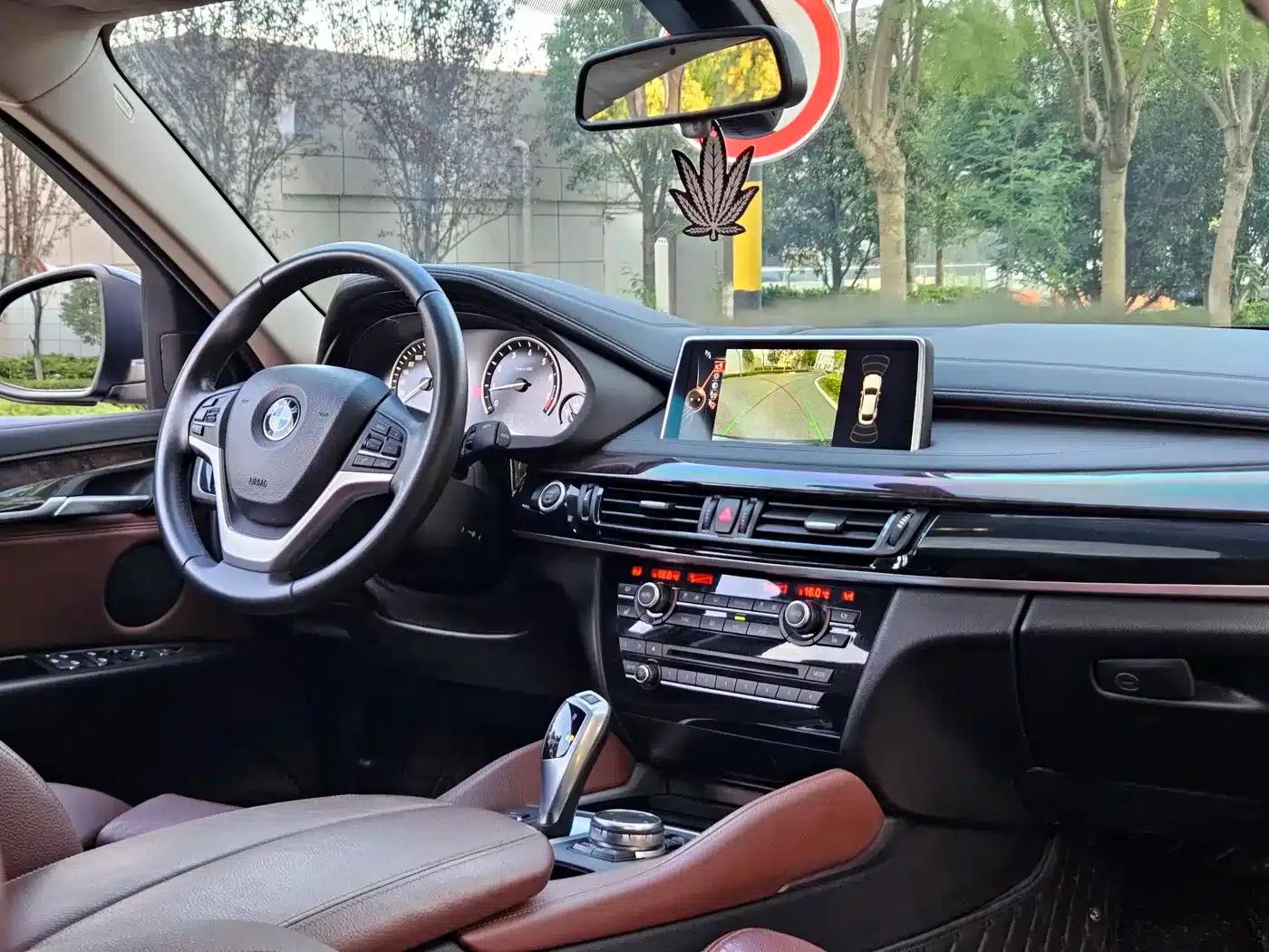 BMW X6 2015 xDrive28i — миниатюра 10
