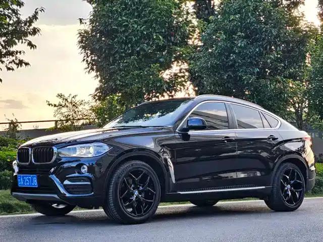 BMW X6 2015 xDrive28i
