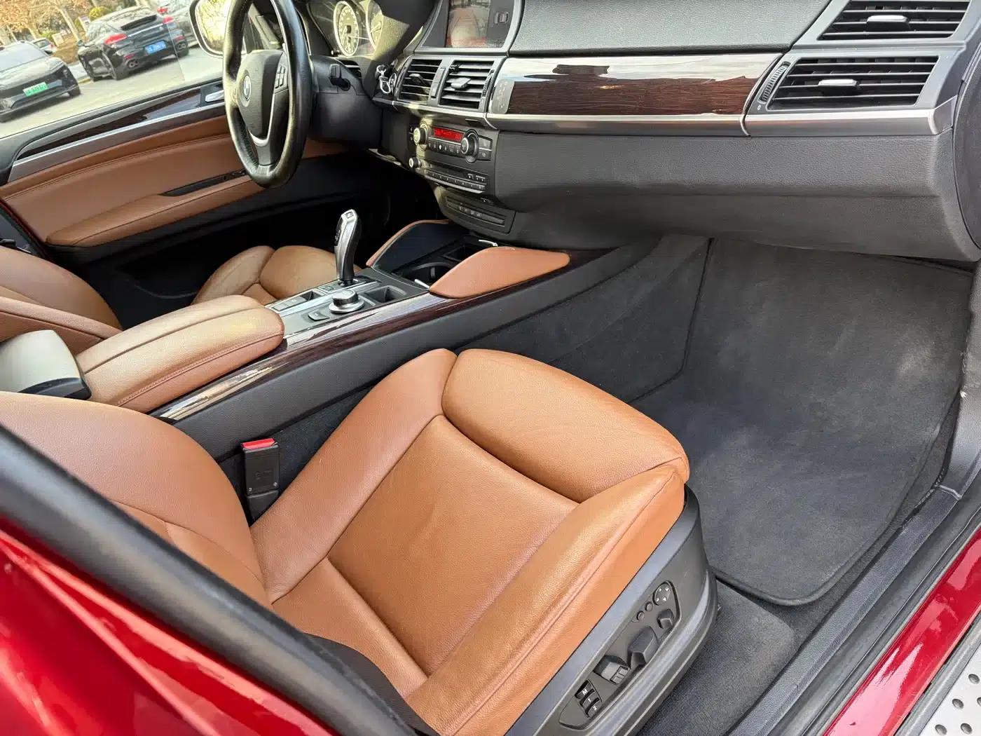 BMW X6 2009 xDrive50i — миниатюра 11