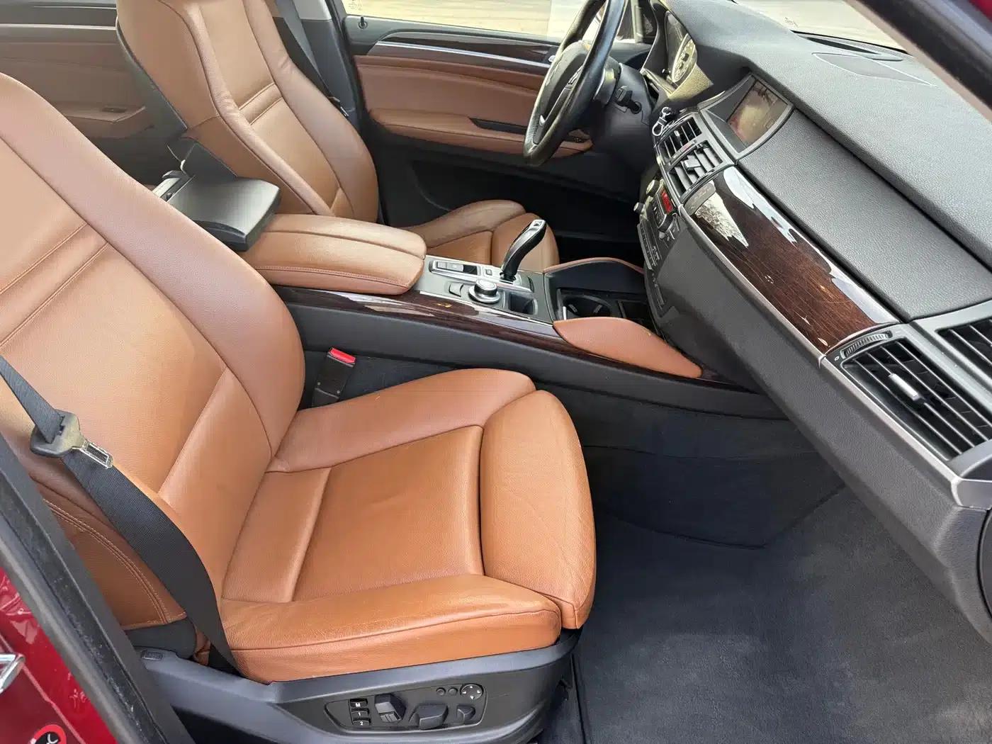 BMW X6 2009 xDrive50i — миниатюра 12