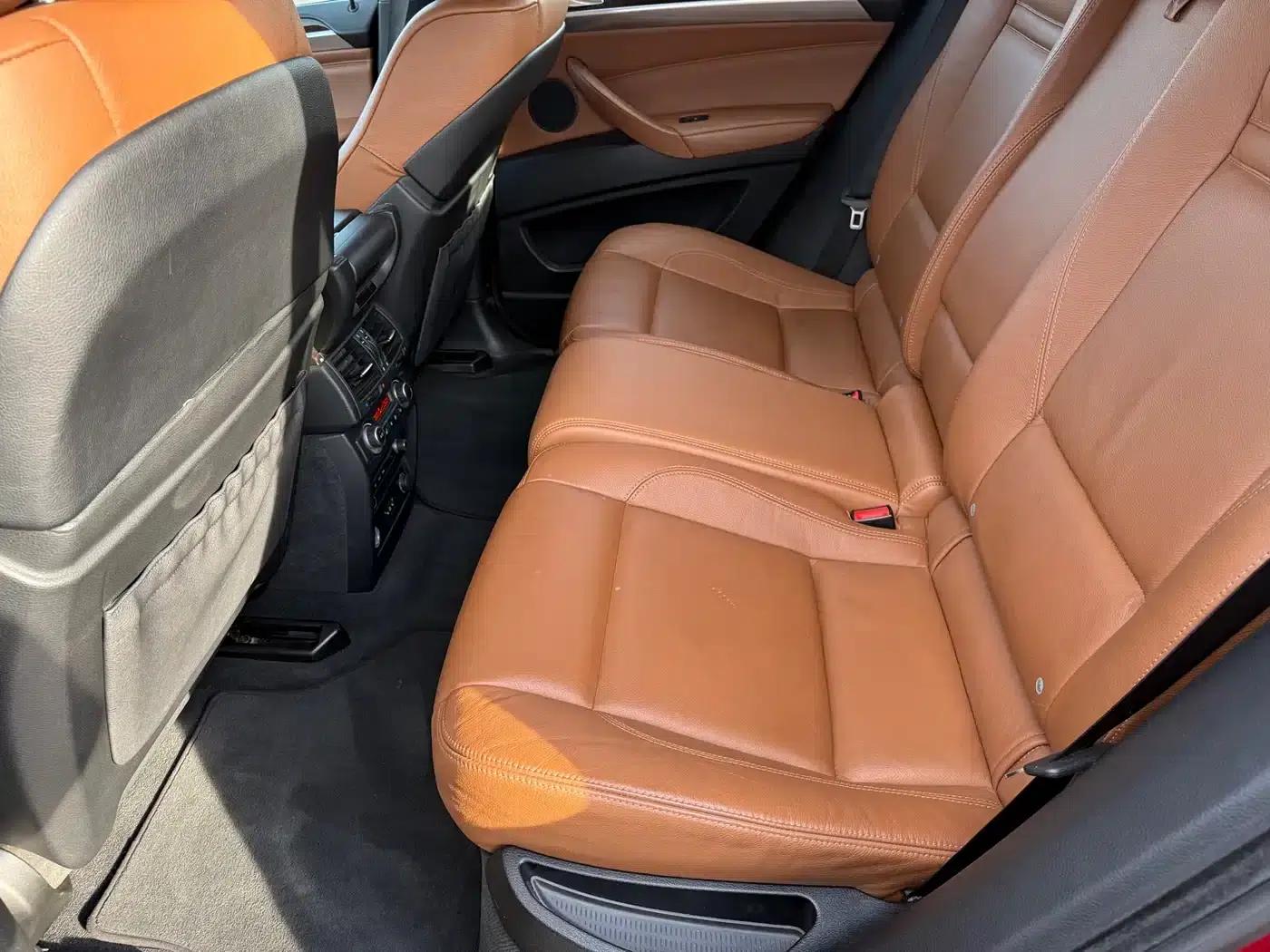 BMW X6 2009 xDrive50i — миниатюра 13