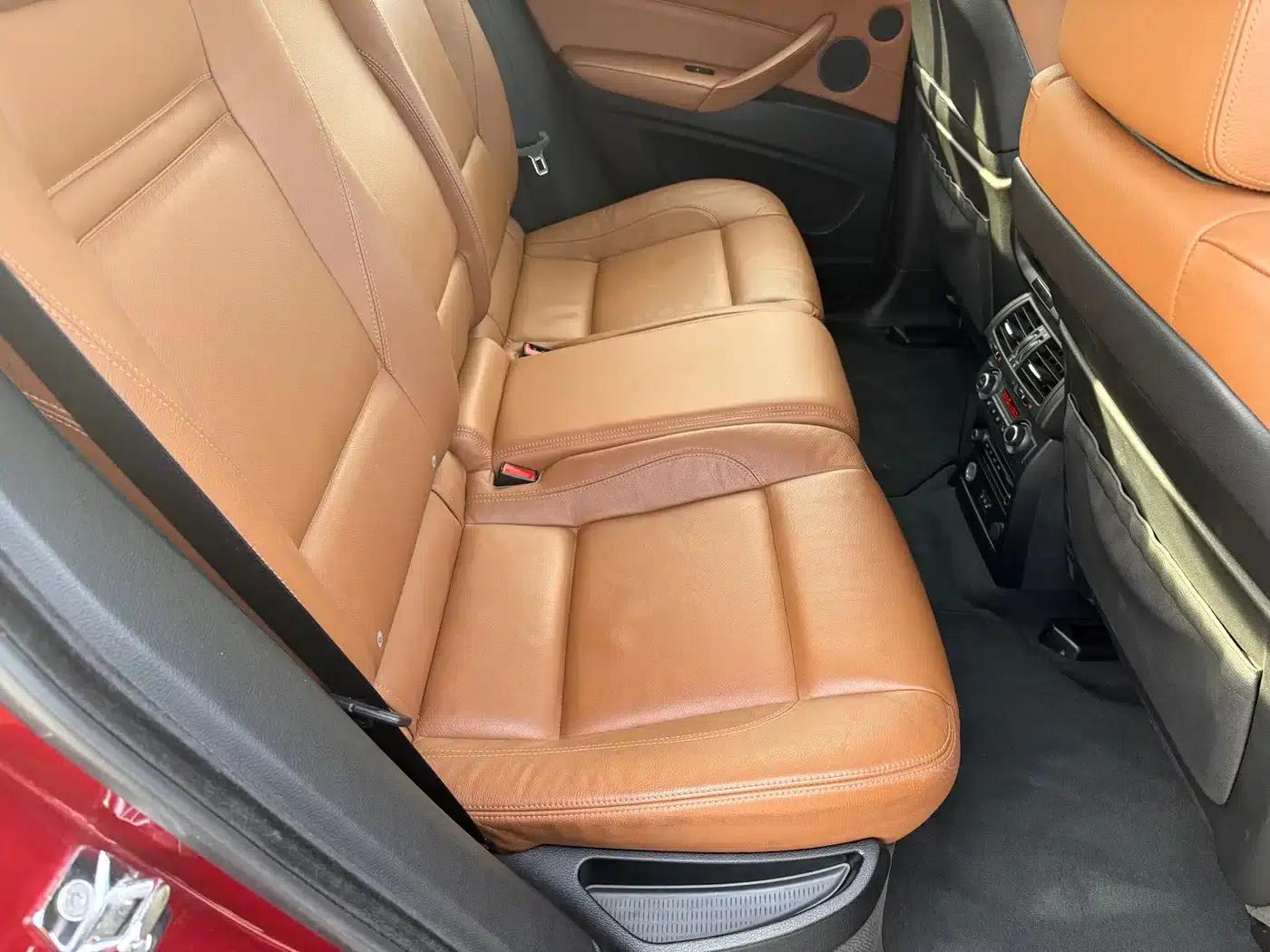 BMW X6 2009 xDrive50i — миниатюра 14