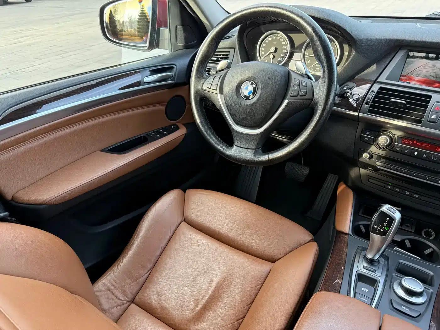 BMW X6 2009 xDrive50i — миниатюра 15
