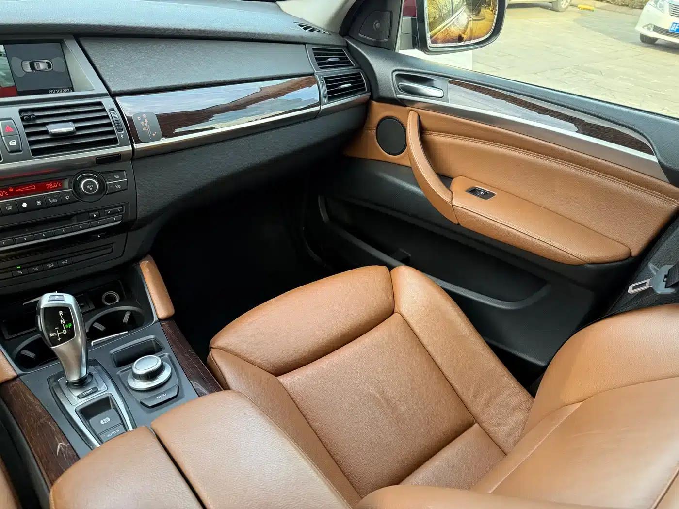 BMW X6 2009 xDrive50i — миниатюра 16