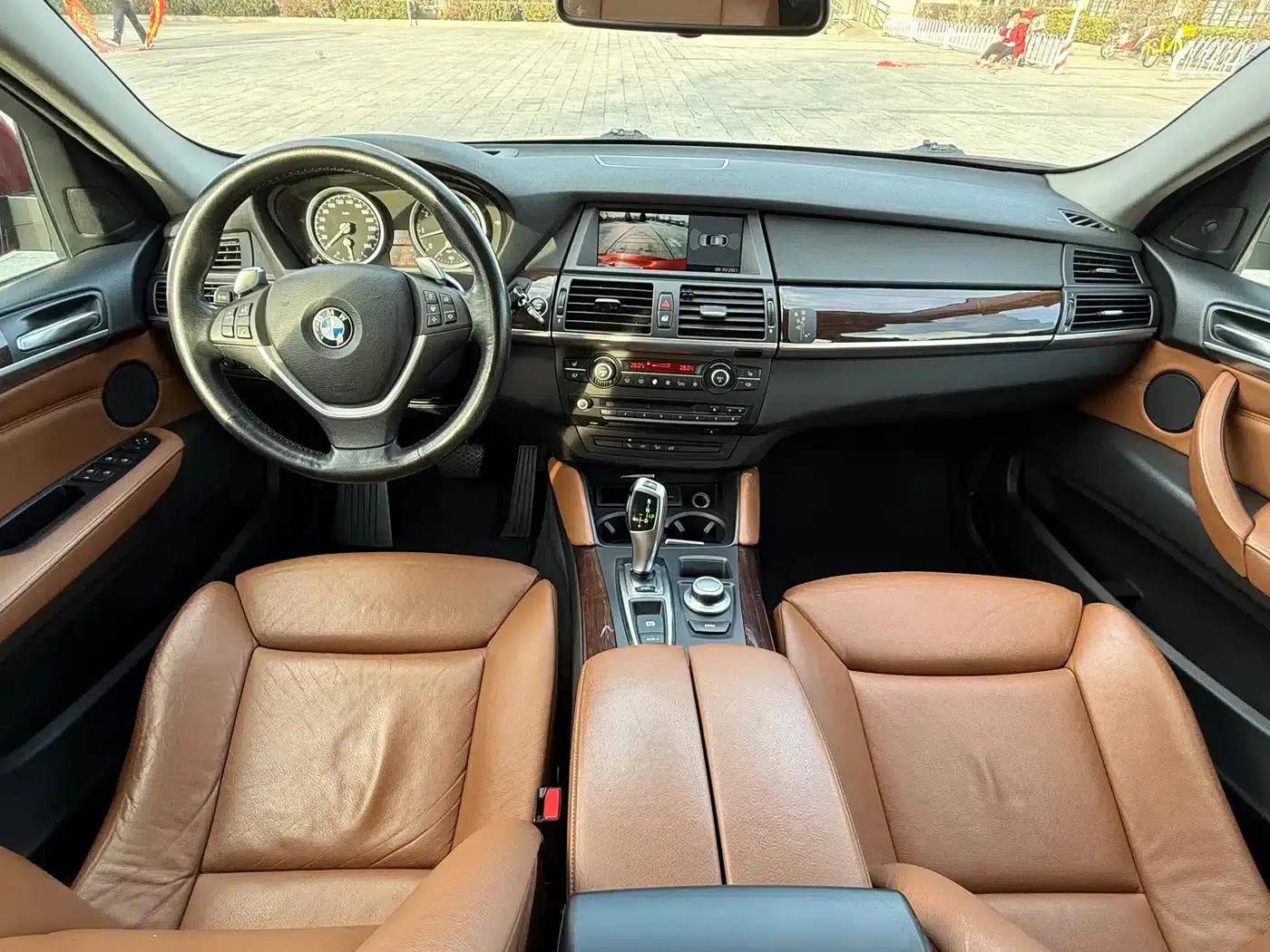 BMW X6 2009 xDrive50i — миниатюра 17