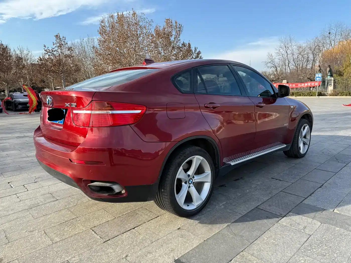 BMW X6 2009 xDrive50i — миниатюра 4