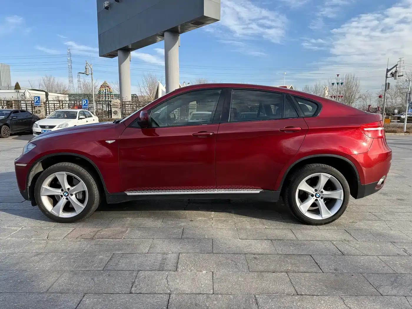 BMW X6 2009 xDrive50i — миниатюра 7