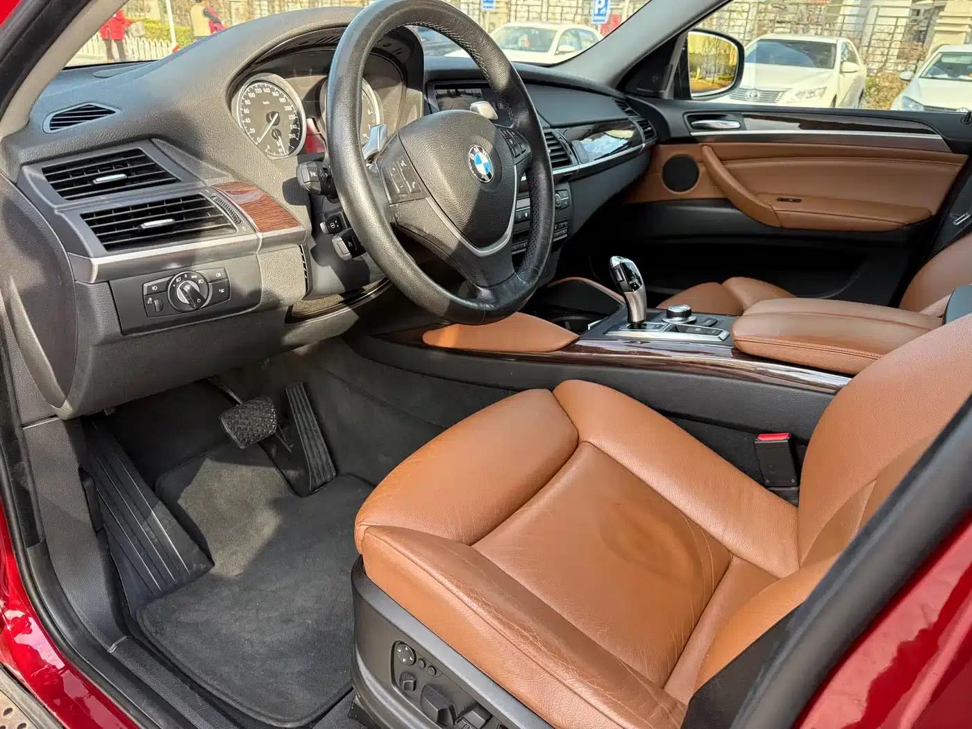 BMW X6 2009 xDrive50i — миниатюра 9