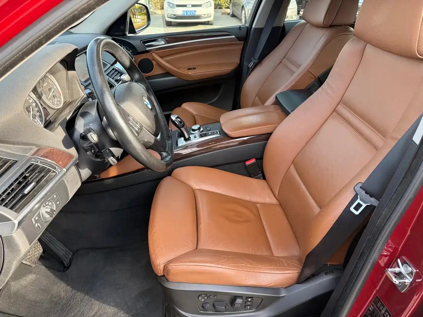BMW X6 2009 xDrive50i — миниатюра 10