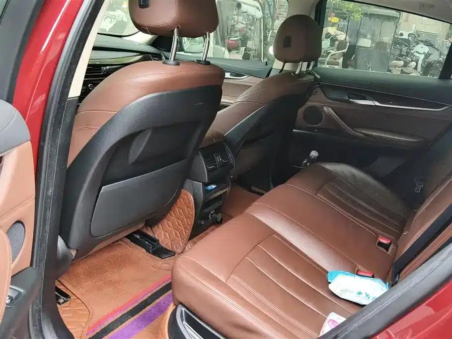BMW X6 2015 xDrive28i — миниатюра 11