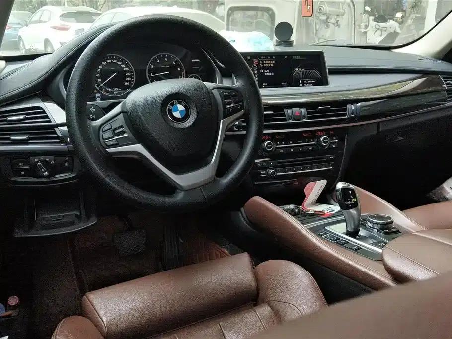 BMW X6 2015 xDrive28i — миниатюра 12