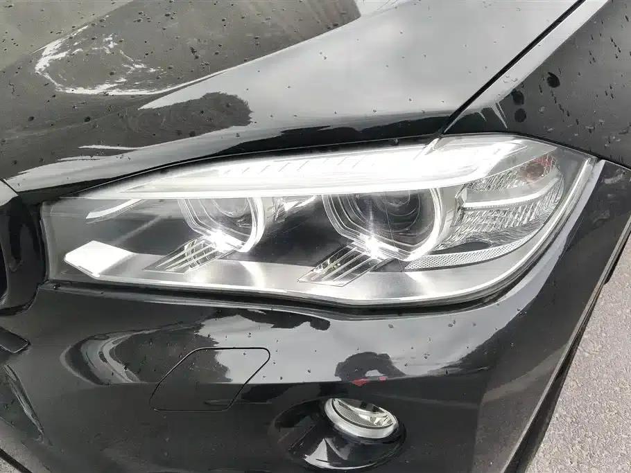 BMW X6 2015 xDrive28i — миниатюра 5