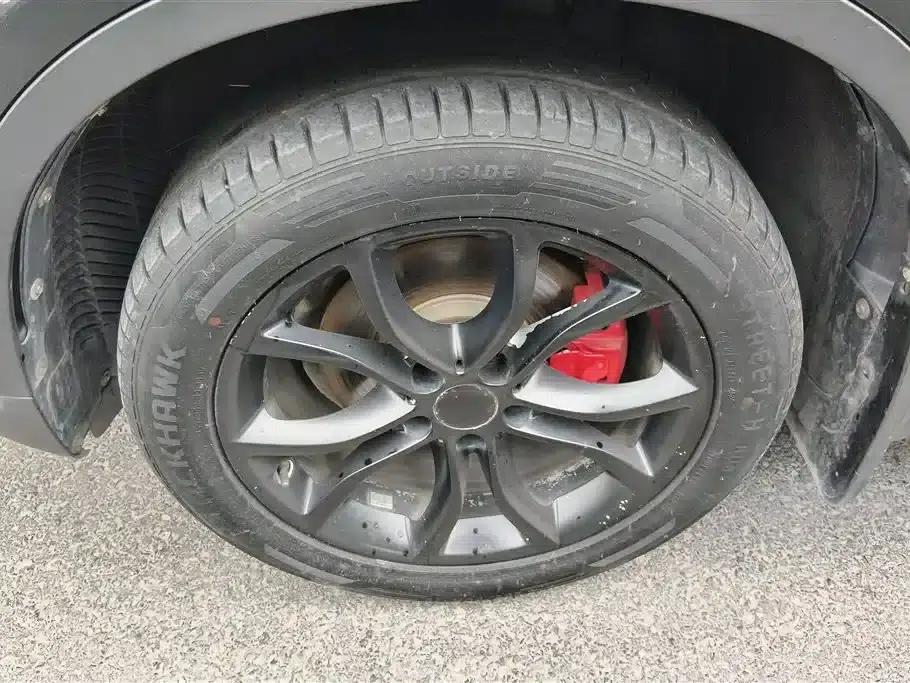 BMW X6 2015 xDrive28i — миниатюра 6